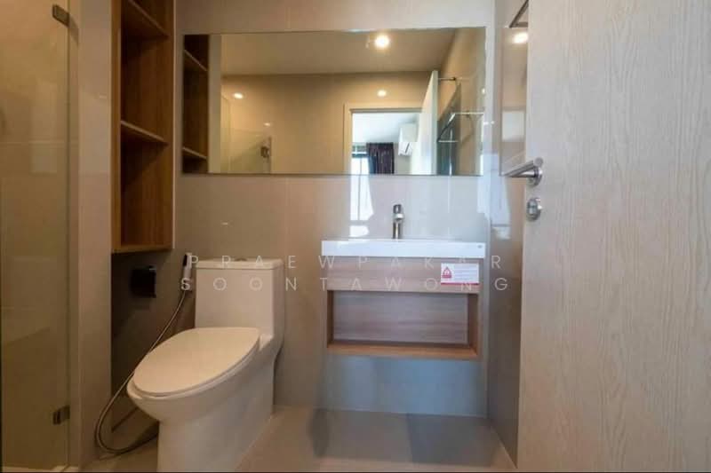 NUE Noble Centre Bangna, Bangkok, Bangna-Trad Road, Bang Na, Bangkok, 1 Bedroom, 25 sqm, Condo For Rent, by Praewpakar Soontawong, 500472291 - DDproperty.com