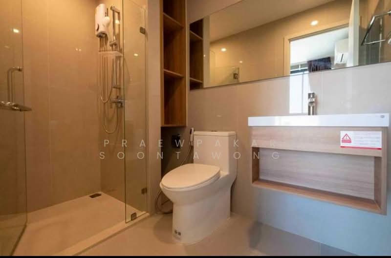 NUE Noble Centre Bangna : นิว โนเบิล เซ็นเตอร์ บางนา, กรุงเทพ, ถนนบางนา-ตราด, บางนา, กรุงเทพ, 25 ตร.ม., คอนโด ให้เช่า, โดย Praewpakar Soontawong, 500472291 - DDproperty.com