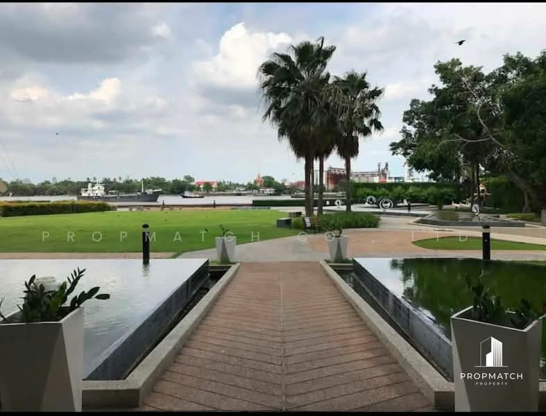 Supalai Prima Riva : ศุภาลัย พรีมา ริวา (Residential), กรุงเทพ, ถนนพระราม 3, ช่องนนทรี, ยานนาวา, กรุงเทพ, 255 ตร.ม., คอนโด ขาย, โดย PROPMATCH CO., LTD., 500472292 - DDproperty.com
