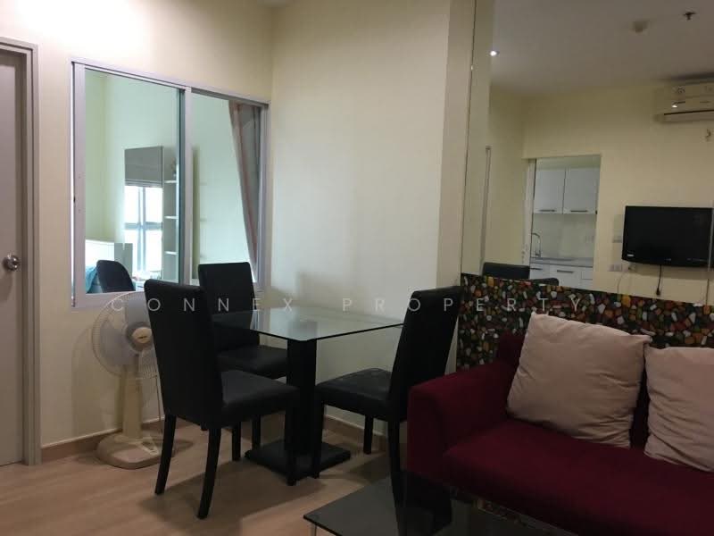 Life @ Sathorn 10, Bangkok, 48 Soi Sathorn 10, Sathorn Road, Silom, Bang Rak, Bangkok, 1 Bedroom, 41 sqm, Condo For Rent, by Connex Property, 500472293 - DDproperty.com