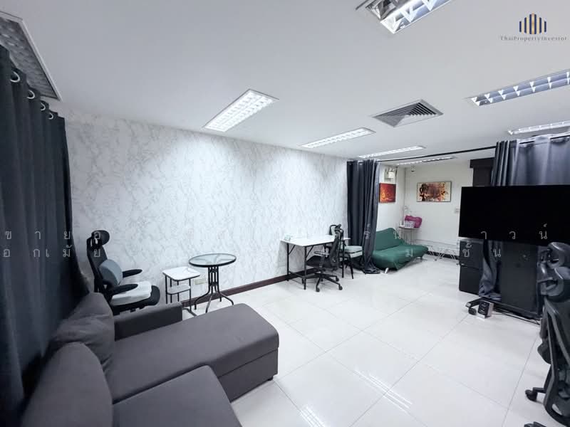 Modern Town Ekkachai 46, Bangkok, Soi Ekkachai 46, Bang Bon, Bangkok, 1 Bedroom, 43 sqm, Single Detached House For Sale, by ขายออฟฟิศโมเดิร์น ทาวน์ เอกมัย 43.35 ตร.ม ชั้น 5, 500472295 - DDproperty.com