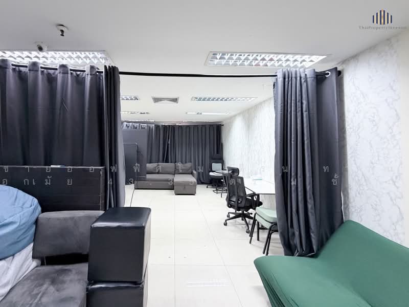 Modern Town Ekkachai 46, Bangkok, Soi Ekkachai 46, Bang Bon, Bangkok, 1 Bedroom, 43 sqm, Single Detached House For Sale, by ขายออฟฟิศโมเดิร์น ทาวน์ เอกมัย 43.35 ตร.ม ชั้น 5, 500472295 - DDproperty.com