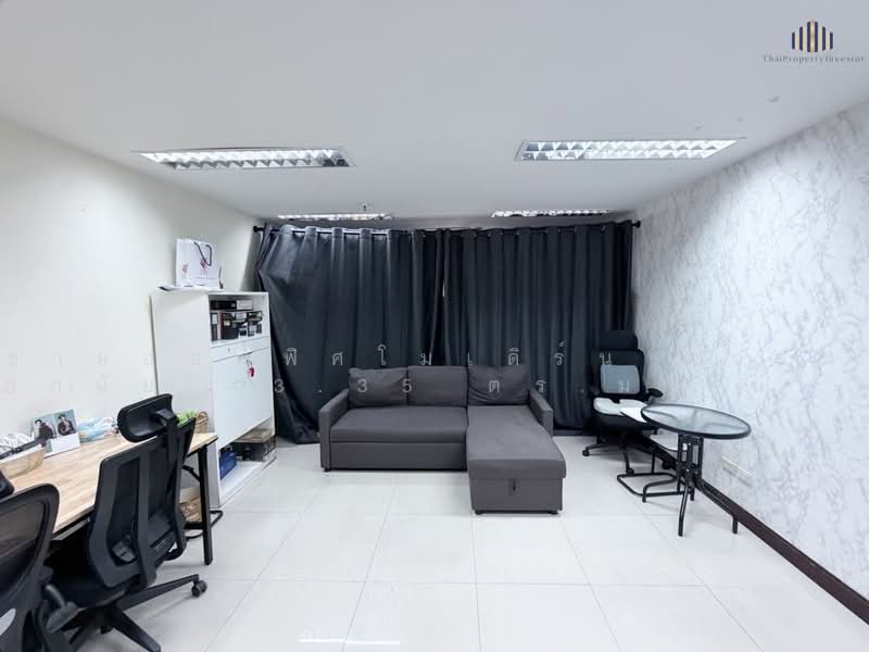 Modern Town Ekkachai 46, Bangkok, Soi Ekkachai 46, Bang Bon, Bangkok, 1 Bedroom, 43 sqm, Single Detached House For Sale, by ขายออฟฟิศโมเดิร์น ทาวน์ เอกมัย 43.35 ตร.ม ชั้น 5, 500472295 - DDproperty.com
