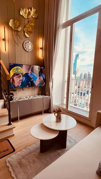 Culture Chula, Bangkok, 38/12 Soi Pratu Chai, Si Phraya, Bang Rak, Bangkok, 1 Bedroom, 39 sqm, Condo For Rent, by Kritaphak Khongmueang, 500472296 - DDproperty.com