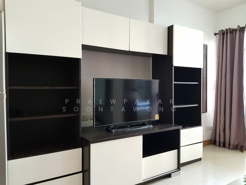 Ivy Ratchada, Bangkok, Soi Ratchadapisek 20, Ratchadapisek Road, Samsen Nok, Huai Khwang, Bangkok, 1 Bedroom, 35 sqm, Condo For Rent, by Praewpakar Soontawong, 500472298 - DDproperty.com