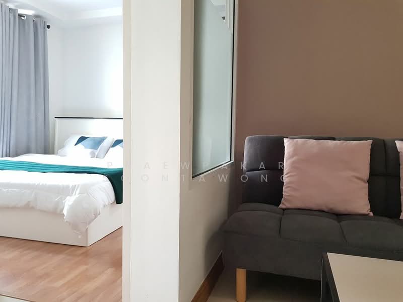 Ivy Ratchada, Bangkok, Soi Ratchadapisek 20, Ratchadapisek Road, Samsen Nok, Huai Khwang, Bangkok, 1 Bedroom, 35 sqm, Condo For Rent, by Praewpakar Soontawong, 500472298 - DDproperty.com