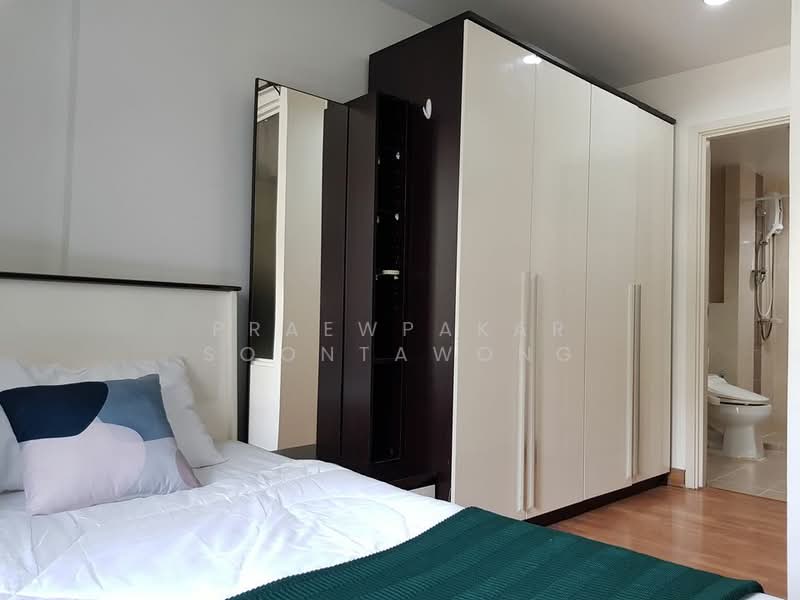 Ivy Ratchada, Bangkok, Soi Ratchadapisek 20, Ratchadapisek Road, Samsen Nok, Huai Khwang, Bangkok, 1 Bedroom, 35 sqm, Condo For Rent, by Praewpakar Soontawong, 500472298 - DDproperty.com