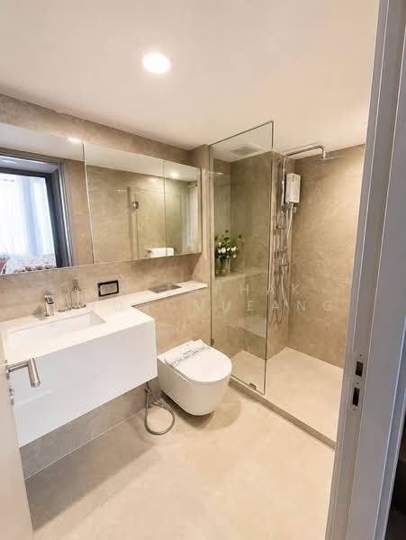 SOHO Bangkok Ratchada, Bangkok, 74 Pracha Rat Bamphen Rd, Huai Khwang, Bangkok, 2 Bedrooms, 48 sqm, Condo For Rent, by Kritaphak Khongmueang, 500472299 - DDproperty.com