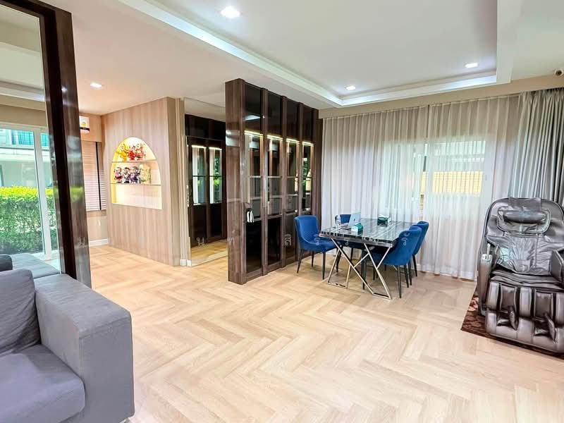Golden Village Onnut-Pattanakan, Bangkok, Soi On Nut 65 Yak14, Prawet, Bangkok, 4 Bedrooms, 330 sqm, Single Detached House For Sale, by มนัสนันท์ สิริรุจิรัตน์, 500472301 - DDproperty.com