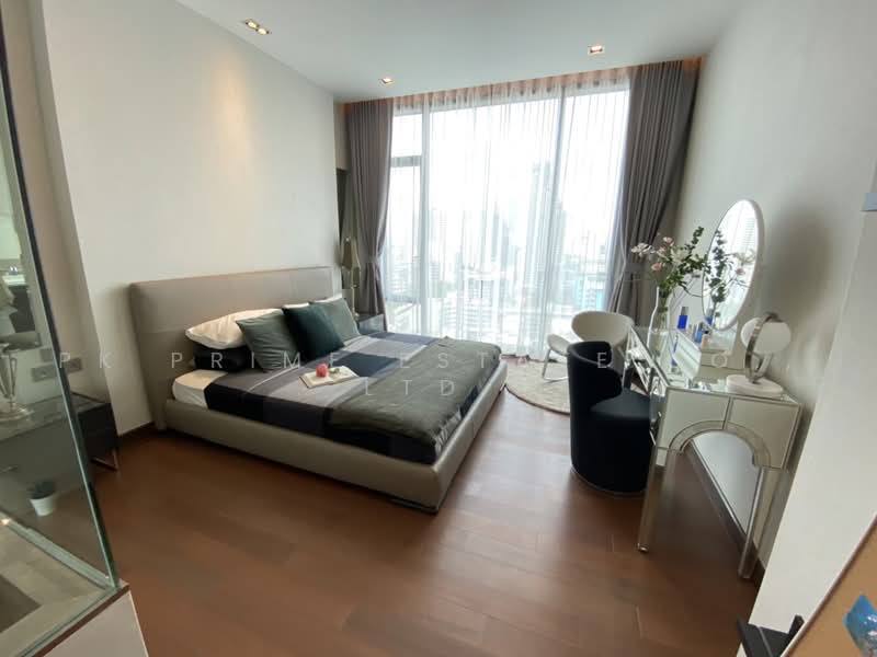 Q1 Sukhumvit, Bangkok, 1 Sukhumvit Road, Khlong Toei, Bangkok, 2 Bedrooms, 95 sqm, Condo For Rent, by PK PRIME ESTATE Co., Ltd., 500472304 - DDproperty.com