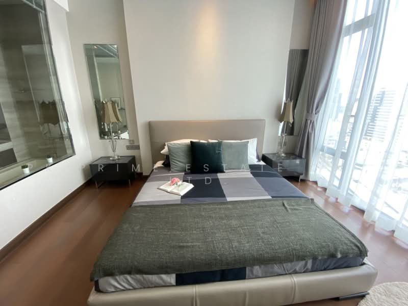 Q1 Sukhumvit, Bangkok, 1 Sukhumvit Road, Khlong Toei, Bangkok, 2 Bedrooms, 95 sqm, Condo For Rent, by PK PRIME ESTATE Co., Ltd., 500472304 - DDproperty.com