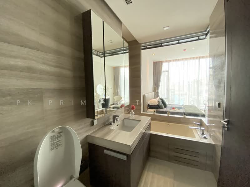 Q1 Sukhumvit, Bangkok, 1 Sukhumvit Road, Khlong Toei, Bangkok, 2 Bedrooms, 95 sqm, Condo For Rent, by PK PRIME ESTATE Co., Ltd., 500472304 - DDproperty.com