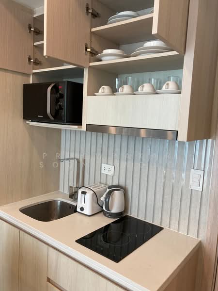 Olympus City Garden, Chon Buri (Pattaya), Soi Kho Pai 4, Nong Pru, Bang Lamung (Pattaya), Chon Buri (Pattaya), 1 Bedroom, 30 sqm, Condo For Rent, by Praewpakar Soontawong, 500472306 - DDproperty.com
