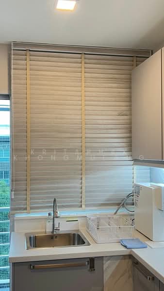 Bridge Phaholyothin 37, Bangkok, Phahon Yothin 37 Alley, Lat Yao, Chatuchak, Bangkok, 1 Bedroom, 42 sqm, Condo For Rent, by Kritaphak Khongmueang, 500472308 - DDproperty.com