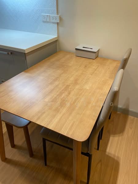 Bridge Phaholyothin 37, Bangkok, Phahon Yothin 37 Alley, Lat Yao, Chatuchak, Bangkok, 1 Bedroom, 42 sqm, Condo For Rent, by Kritaphak Khongmueang, 500472308 - DDproperty.com