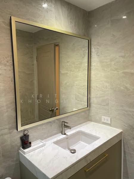 Bridge Phaholyothin 37, Bangkok, Phahon Yothin 37 Alley, Lat Yao, Chatuchak, Bangkok, 1 Bedroom, 42 sqm, Condo For Rent, by Kritaphak Khongmueang, 500472308 - DDproperty.com