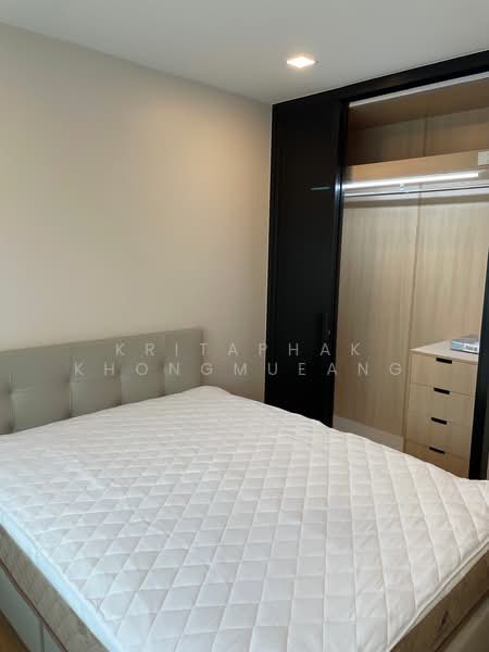 Bridge Phaholyothin 37, Bangkok, Phahon Yothin 37 Alley, Lat Yao, Chatuchak, Bangkok, 1 Bedroom, 42 sqm, Condo For Rent, by Kritaphak Khongmueang, 500472308 - DDproperty.com