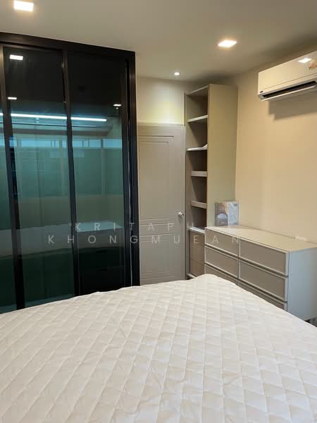 Bridge Phaholyothin 37, Bangkok, Phahon Yothin 37 Alley, Lat Yao, Chatuchak, Bangkok, 1 Bedroom, 42 sqm, Condo For Rent, by Kritaphak Khongmueang, 500472308 - DDproperty.com