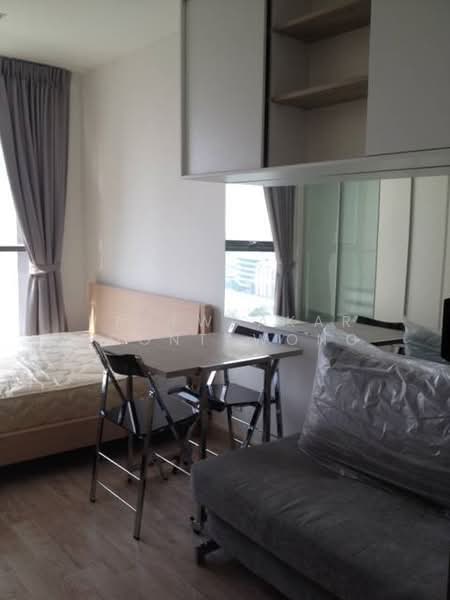 IDEO MOBI Sukhumvit 81 : ไอดีโอ โมบิ สุขุมวิท 81, กรุงเทพ, 2097 ถนนสุขุมวิท แขวงบางจาก เขตพระโขนง กรุงเทพมหานคร, บางจาก, พระโขนง, กรุงเทพ, 23 ตร.ม., คอนโด ให้เช่า, โดย Praewpakar Soontawong, 500472309 - DDproperty.com