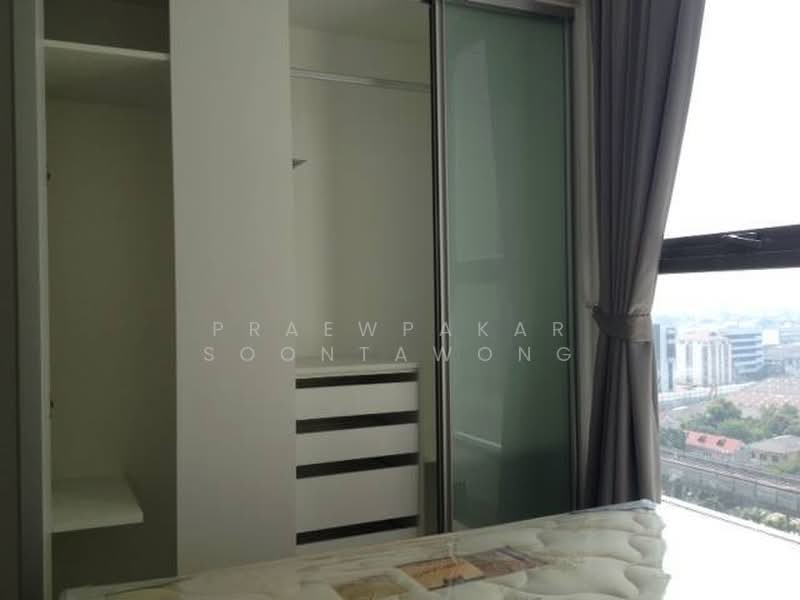 IDEO MOBI Sukhumvit 81, Bangkok, 2097 Sukhumvit Road, Bang Chak, Phra Khanong, Bangkok, 1 Bedroom, 23 sqm, Condo For Rent, by Praewpakar Soontawong, 500472309 - DDproperty.com