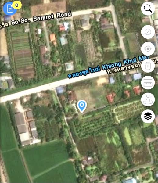 บ้านใหม่, Nonthaburi, Ban Mai, Bang Yai, Nonthaburi, , 1,600 sqm, Land For Sale, by คฑาภัท ดำรงเตชานนท์, 500472310 - DDproperty.com