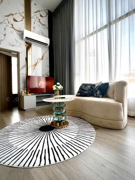 KnightsBridge Space Sukhumvit-Rama 4, Bangkok, Rama 4 Road, Phra Kanong, Khlong Toei, Bangkok, 2 Bedrooms, 35 sqm, Condo For Rent, by Connex Property, 500472311 - DDproperty.com