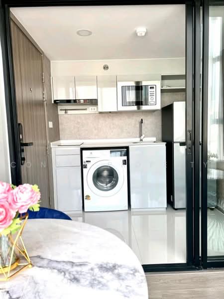 KnightsBridge Space Sukhumvit-Rama 4, Bangkok, Rama 4 Road, Phra Kanong, Khlong Toei, Bangkok, 2 Bedrooms, 35 sqm, Condo For Rent, by Connex Property, 500472311 - DDproperty.com