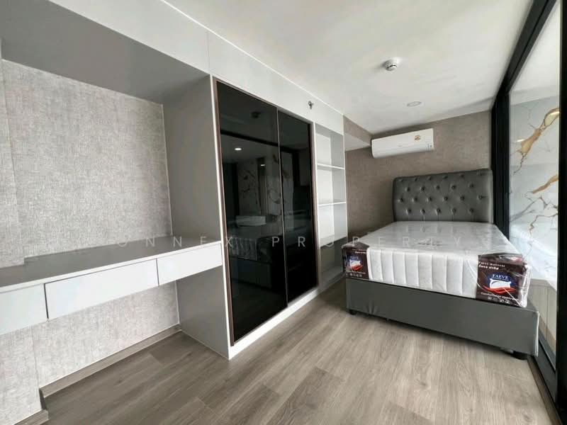 KnightsBridge Space Sukhumvit-Rama 4, Bangkok, Rama 4 Road, Phra Kanong, Khlong Toei, Bangkok, 2 Bedrooms, 35 sqm, Condo For Rent, by Connex Property, 500472311 - DDproperty.com