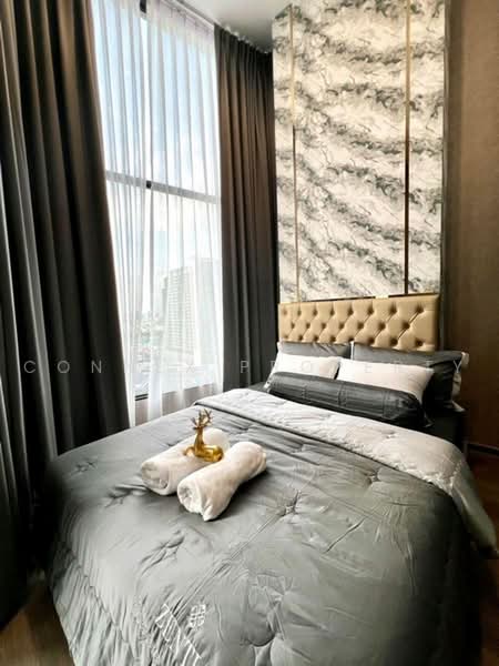 KnightsBridge Space Sukhumvit-Rama 4, Bangkok, Rama 4 Road, Phra Kanong, Khlong Toei, Bangkok, 2 Bedrooms, 35 sqm, Condo For Rent, by Connex Property, 500472311 - DDproperty.com