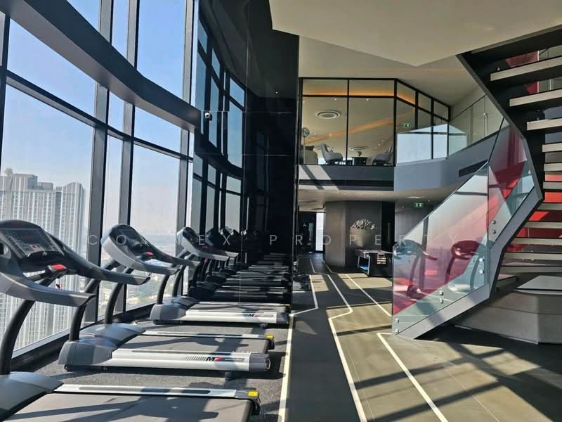 KnightsBridge Space Sukhumvit-Rama 4, Bangkok, Rama 4 Road, Phra Kanong, Khlong Toei, Bangkok, 2 Bedrooms, 35 sqm, Condo For Rent, by Connex Property, 500472311 - DDproperty.com