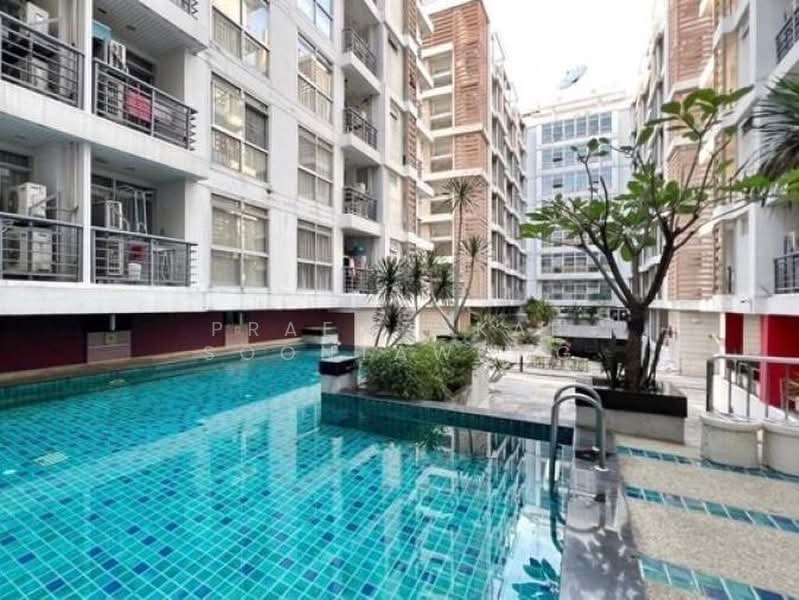 The Link Sukhumvit 50, Bangkok, Soi Sukhumvit 50, Sukhumvit Road, Phra Kanong, Khlong Toei, Bangkok, 1 Bedroom, 41 sqm, Condo For Rent, by Praewpakar Soontawong, 500472314 - DDproperty.com
