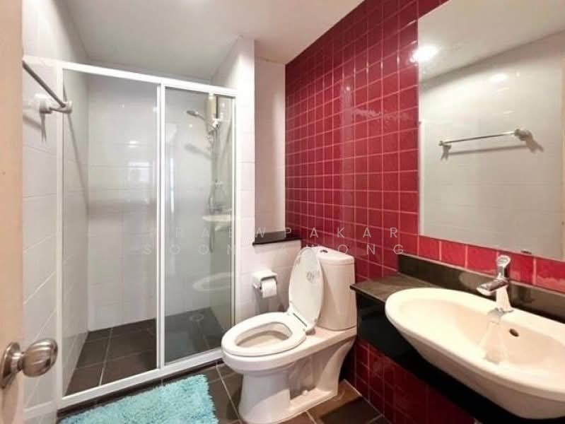 The Link Sukhumvit 50, Bangkok, Soi Sukhumvit 50, Sukhumvit Road, Phra Kanong, Khlong Toei, Bangkok, 1 Bedroom, 41 sqm, Condo For Rent, by Praewpakar Soontawong, 500472314 - DDproperty.com