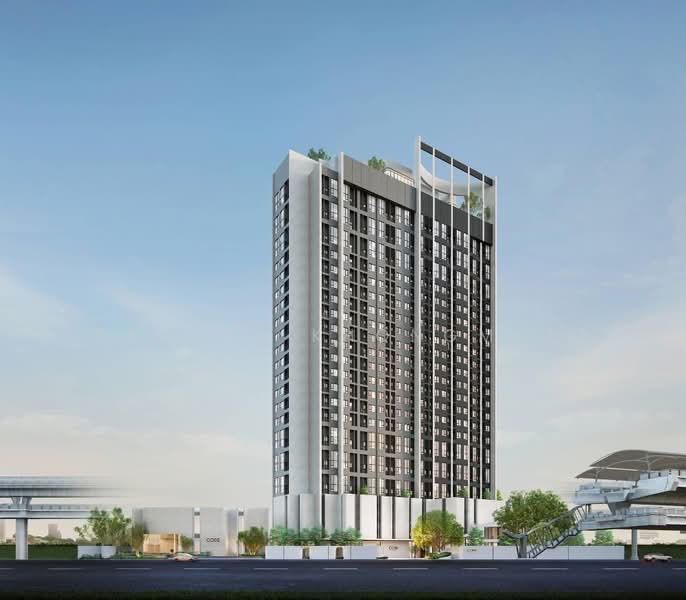 COBE Kaset-Sripatum, Bangkok, Phahon Yothin Rd, Lat Yao, Chatuchak, Bangkok, 1 Bedroom, 30 sqm, Condo For Sale, by Kritaphak Khongmueang, 500472315 - DDproperty.com