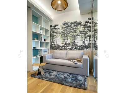 For Rent - The Saint Residences Ladprao, Bangkok