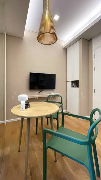 The Saint Residences Ladprao, Bangkok, 588 Vibhavadi-Rangsit Road, Jom Phon, Chatuchak, Bangkok, 1 Bedroom, 30 sqm, Condo For Rent, by Praewpakar Soontawong, 500472316 - DDproperty.com