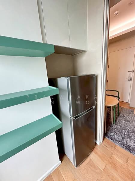 The Saint Residences Ladprao, Bangkok, 588 Vibhavadi-Rangsit Road, Jom Phon, Chatuchak, Bangkok, 1 Bedroom, 30 sqm, Condo For Rent, by Praewpakar Soontawong, 500472316 - DDproperty.com