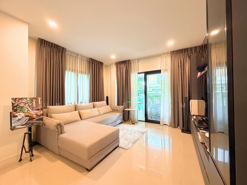 Centro Wongwaen-Chatuchot (เซนโทร วงแหวน-จตุโชติ), กรุงเทพ, ซอยวงศกร 1 ถนนคู่ขนานกาญจนาภิเษก, สามวาตะวันตก, คลองสามวา, กรุงเทพ, 227 ตร.ม., บ้านเดี่ยว ขาย, โดย Punpapa Rassamee, 500472317 - DDproperty.com