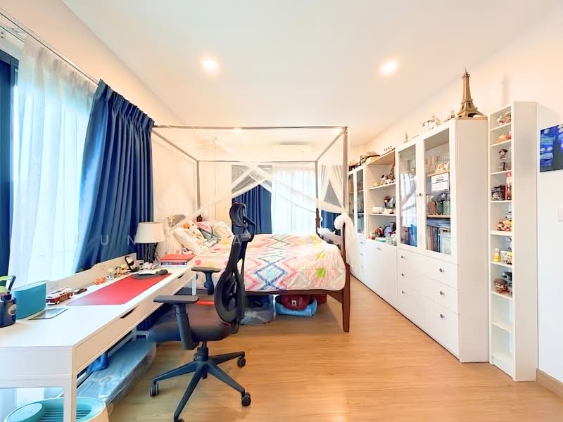 Centro Wongwaen-Chatuchot, Bangkok, Soi Wongsakon 1, Kanchanaphisek parallel Road, Sam Wa Tawan Tok, Khlong Sam Wa, Bangkok, 4 Bedrooms, 227 sqm, Single Detached House For Sale, by Punpapa Rassamee, 500472317 - DDproperty.com