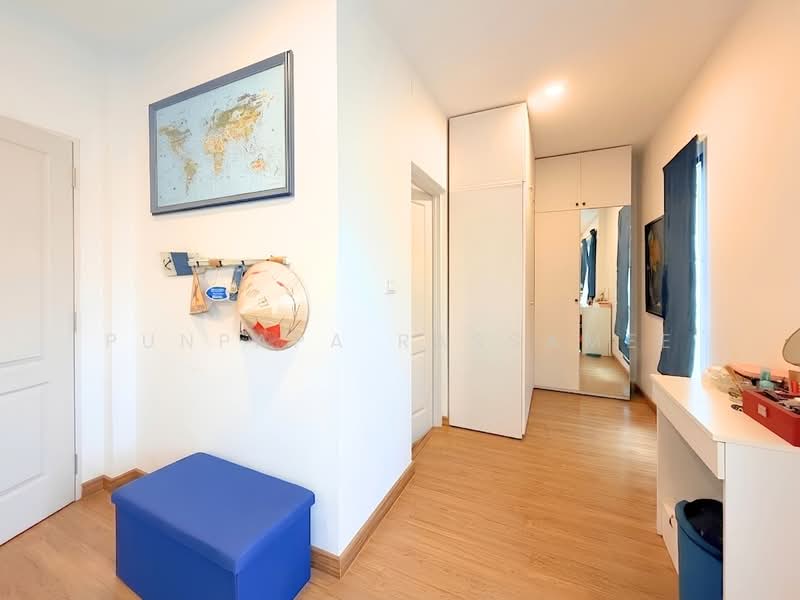 Centro Wongwaen-Chatuchot, Bangkok, Soi Wongsakon 1, Kanchanaphisek parallel Road, Sam Wa Tawan Tok, Khlong Sam Wa, Bangkok, 4 Bedrooms, 227 sqm, Single Detached House For Sale, by Punpapa Rassamee, 500472317 - DDproperty.com