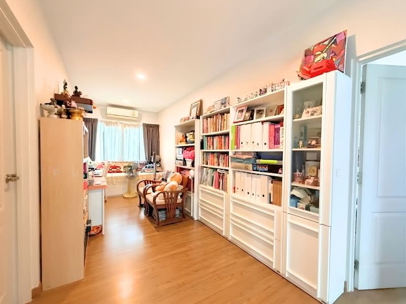 Centro Wongwaen-Chatuchot, Bangkok, Soi Wongsakon 1, Kanchanaphisek parallel Road, Sam Wa Tawan Tok, Khlong Sam Wa, Bangkok, 4 Bedrooms, 227 sqm, Single Detached House For Sale, by Punpapa Rassamee, 500472317 - DDproperty.com