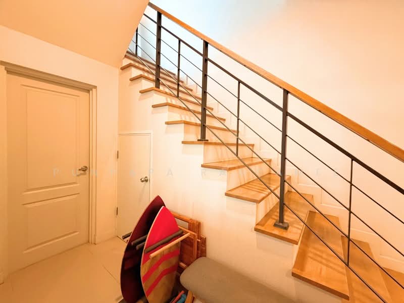 Centro Wongwaen-Chatuchot, Bangkok, Soi Wongsakon 1, Kanchanaphisek parallel Road, Sam Wa Tawan Tok, Khlong Sam Wa, Bangkok, 4 Bedrooms, 227 sqm, Single Detached House For Sale, by Punpapa Rassamee, 500472317 - DDproperty.com