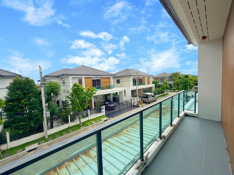 Centro Wongwaen-Chatuchot (เซนโทร วงแหวน-จตุโชติ), กรุงเทพ, ซอยวงศกร 1 ถนนคู่ขนานกาญจนาภิเษก, สามวาตะวันตก, คลองสามวา, กรุงเทพ, 227 ตร.ม., บ้านเดี่ยว ขาย, โดย Punpapa Rassamee, 500472317 - DDproperty.com