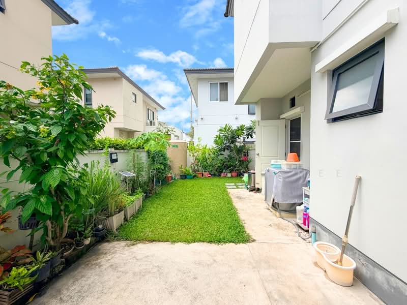 Centro Wongwaen-Chatuchot, Bangkok, Soi Wongsakon 1, Kanchanaphisek parallel Road, Sam Wa Tawan Tok, Khlong Sam Wa, Bangkok, 4 Bedrooms, 227 sqm, Single Detached House For Sale, by Punpapa Rassamee, 500472317 - DDproperty.com