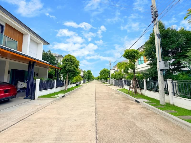 Centro Wongwaen-Chatuchot (เซนโทร วงแหวน-จตุโชติ), กรุงเทพ, ซอยวงศกร 1 ถนนคู่ขนานกาญจนาภิเษก, สามวาตะวันตก, คลองสามวา, กรุงเทพ, 227 ตร.ม., บ้านเดี่ยว ขาย, โดย Punpapa Rassamee, 500472317 - DDproperty.com