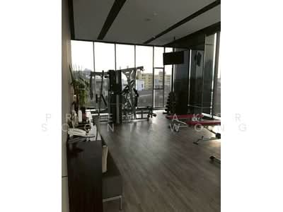 For Rent - The Room Sathorn-St.Louis, Bangkok