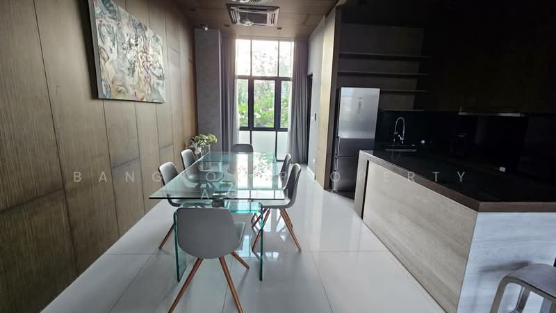Townhouse in Ekkamai with private pool, กรุงเทพ, คลองตันเหนือ, วัฒนา, กรุงเทพ, 450 ตร.ม., ทาวน์เฮ้าส์ ให้เช่า, โดย BANGKOK PROPERTY AGENTS, 500472320 - DDproperty.com