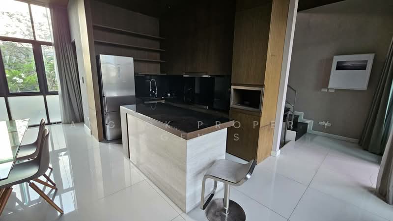 Townhouse in Ekkamai with private pool, กรุงเทพ, คลองตันเหนือ, วัฒนา, กรุงเทพ, 450 ตร.ม., ทาวน์เฮ้าส์ ให้เช่า, โดย BANGKOK PROPERTY AGENTS, 500472320 - DDproperty.com
