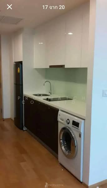 The Breeze Narathiwas, Bangkok, 198 Narathiwat Ratchanakarin Road, Chong Nonsi, Yan Nawa, Bangkok, 1 Bedroom, 45 sqm, Condo For Sale, by PROPMATCH CO., LTD., 500472322 - DDproperty.com