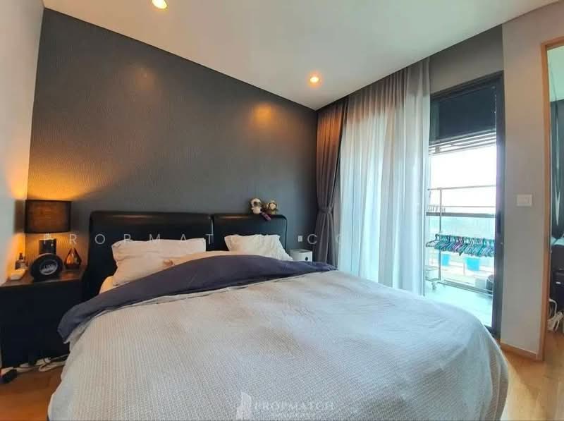 The Breeze Narathiwas, Bangkok, 198 Narathiwat Ratchanakarin Road, Chong Nonsi, Yan Nawa, Bangkok, 1 Bedroom, 45 sqm, Condo For Sale, by PROPMATCH CO., LTD., 500472322 - DDproperty.com