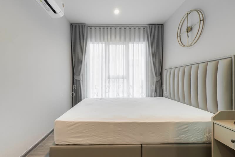 Regent Home Bangna, Bangkok, Sanphawut Road, Bang Na Tai, Bang Na, Bangkok, 1 Bedroom, 28 sqm, Condo For Rent, by Praewpakar Soontawong, 500472323 - DDproperty.com